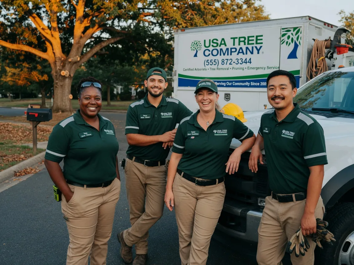 Tree Care company in Salem, OH