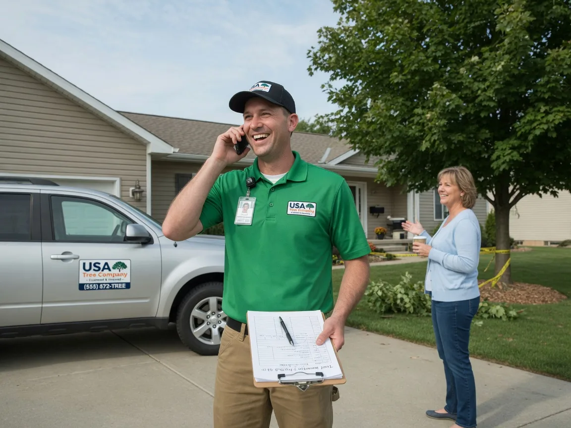 Tree Care Salem, OH FAQs